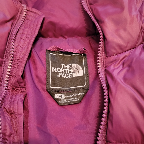 North Face Goose Down Winter Coat - Picture 2 of 9